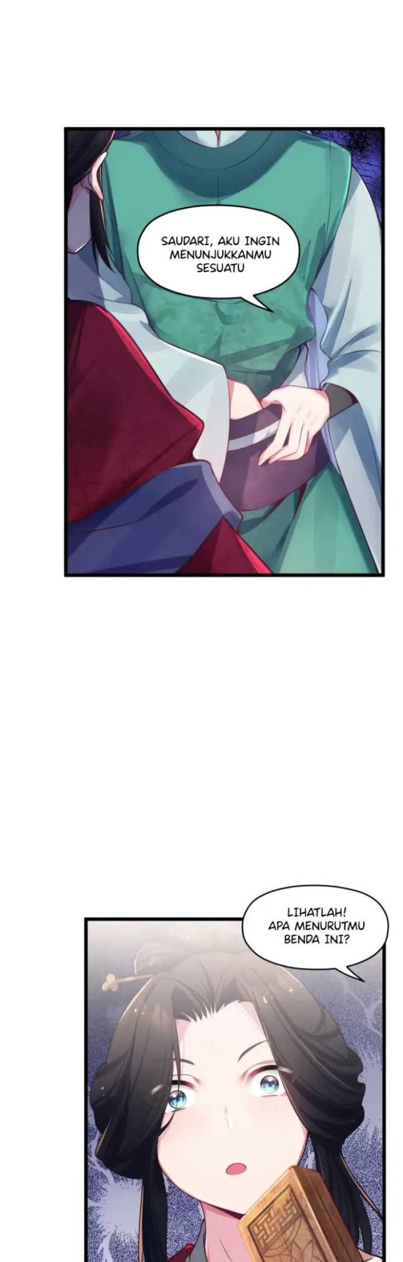 The Lady is the Future Tyrant Chapter 3 - halaman 14