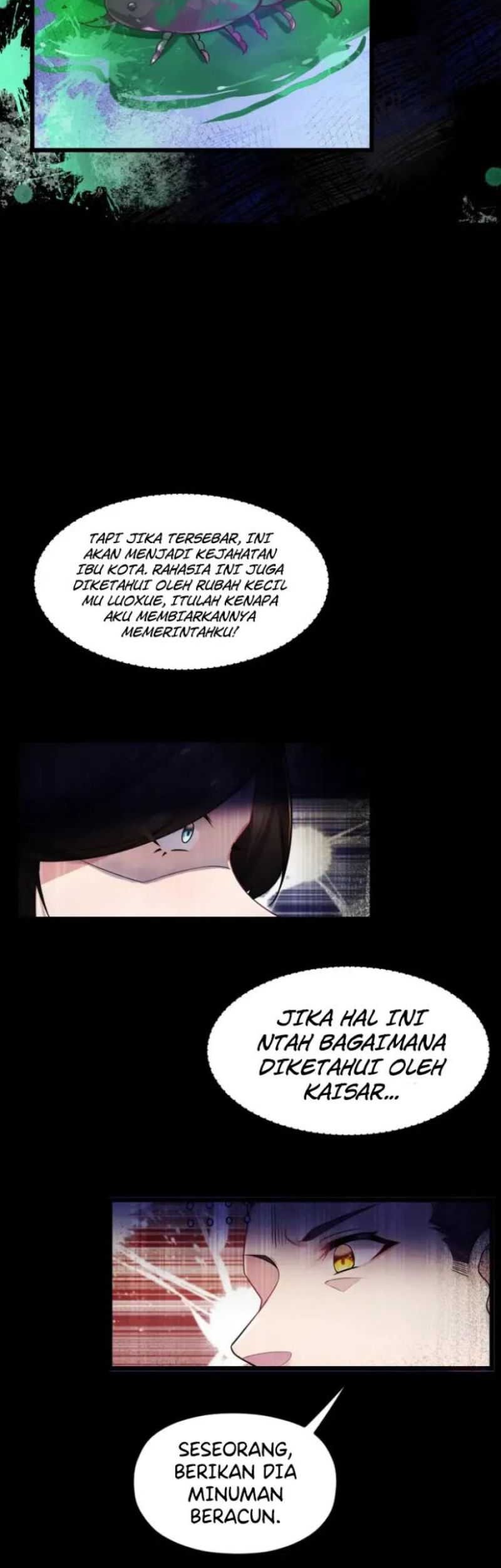 The Lady is the Future Tyrant Chapter 3 - halaman 18