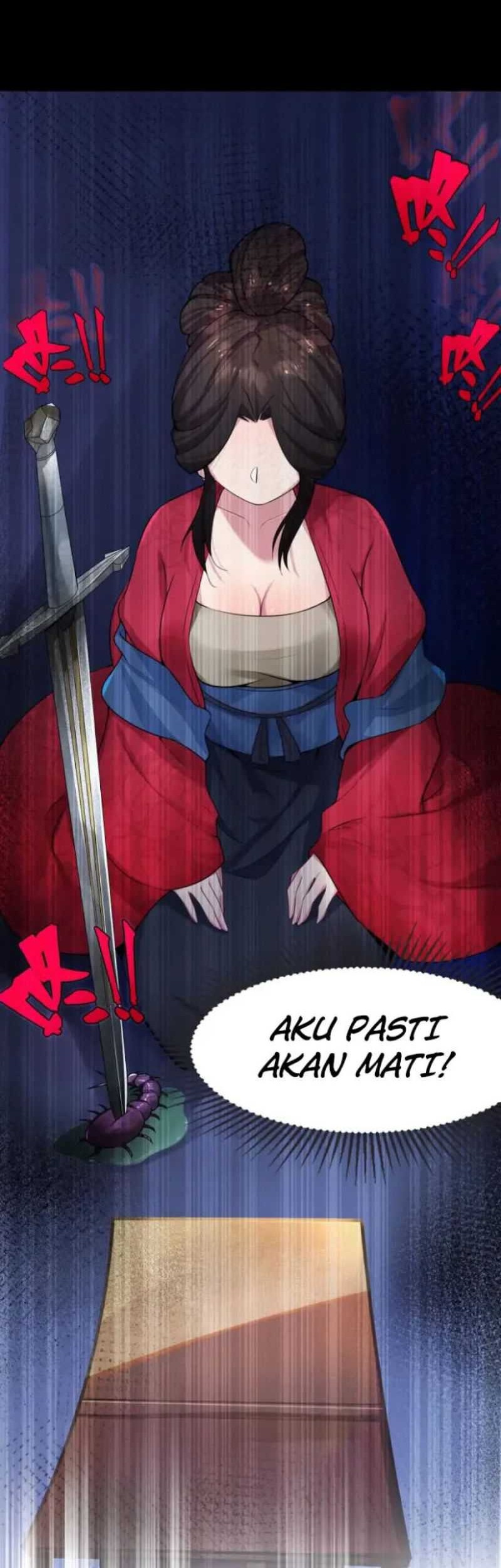 The Lady is the Future Tyrant Chapter 3 - halaman 19