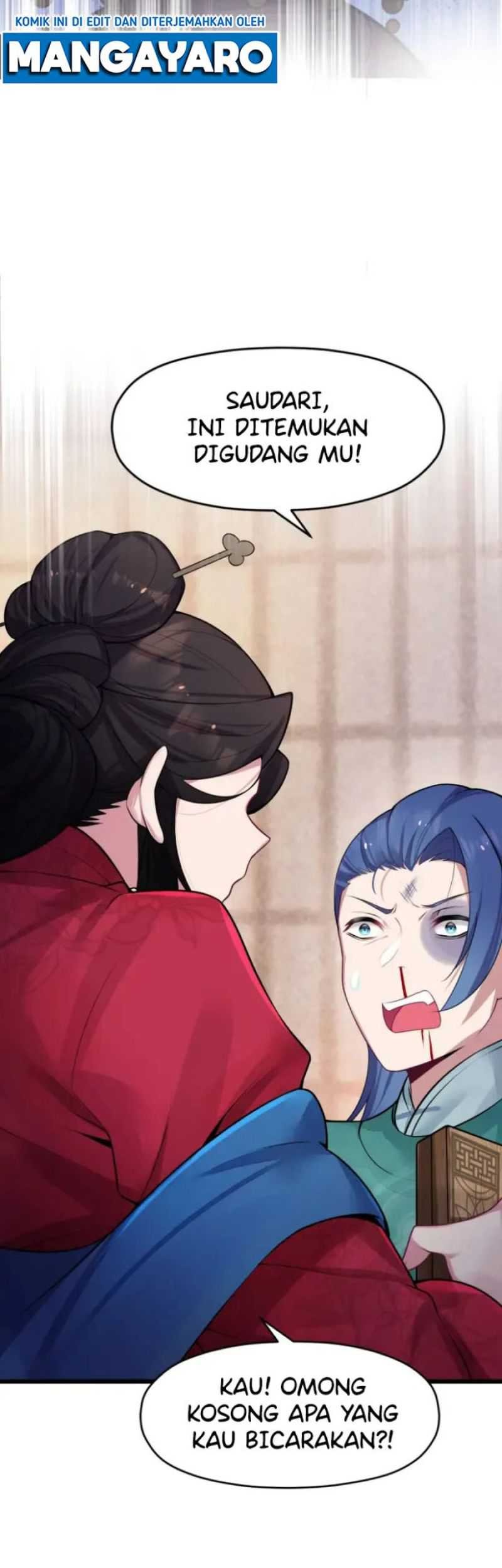 The Lady is the Future Tyrant Chapter 3 - halaman 20