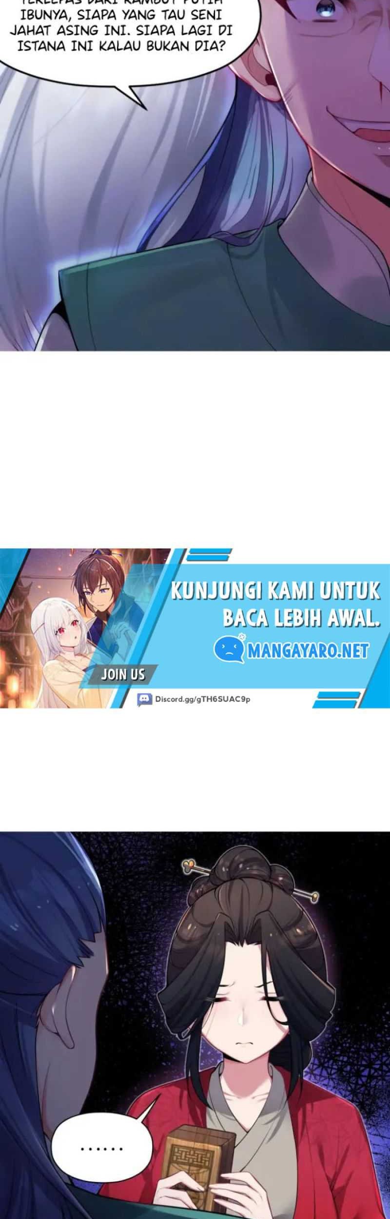 The Lady is the Future Tyrant Chapter 3 - halaman 24