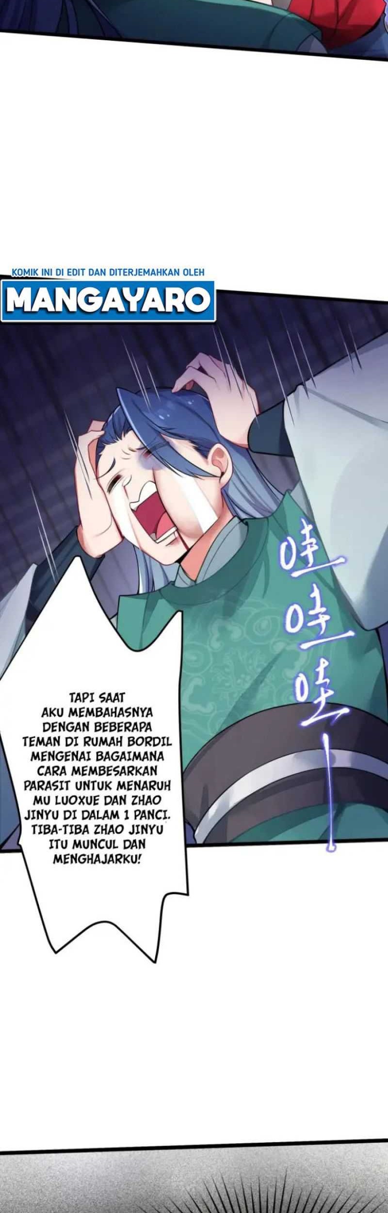 The Lady is the Future Tyrant Chapter 3 - halaman 25