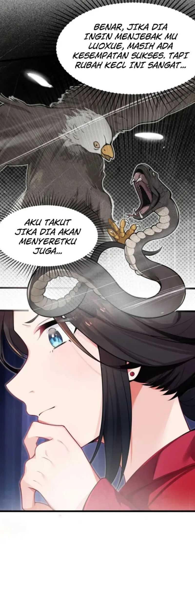 The Lady is the Future Tyrant Chapter 3 - halaman 26