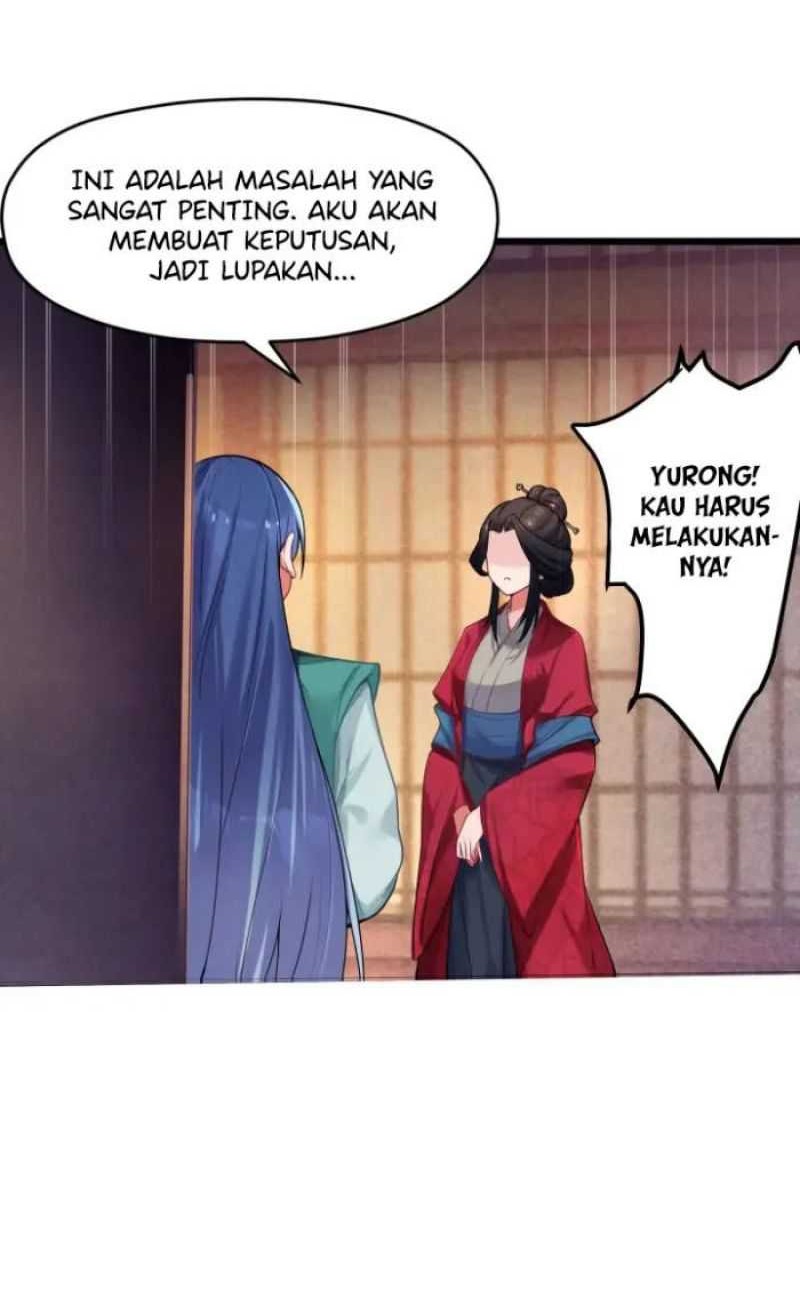 The Lady is the Future Tyrant Chapter 3 - halaman 27