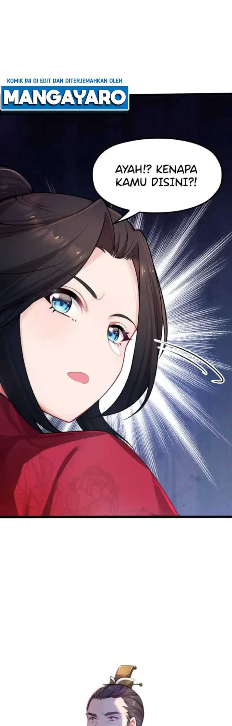 The Lady is the Future Tyrant Chapter 3 - halaman 28
