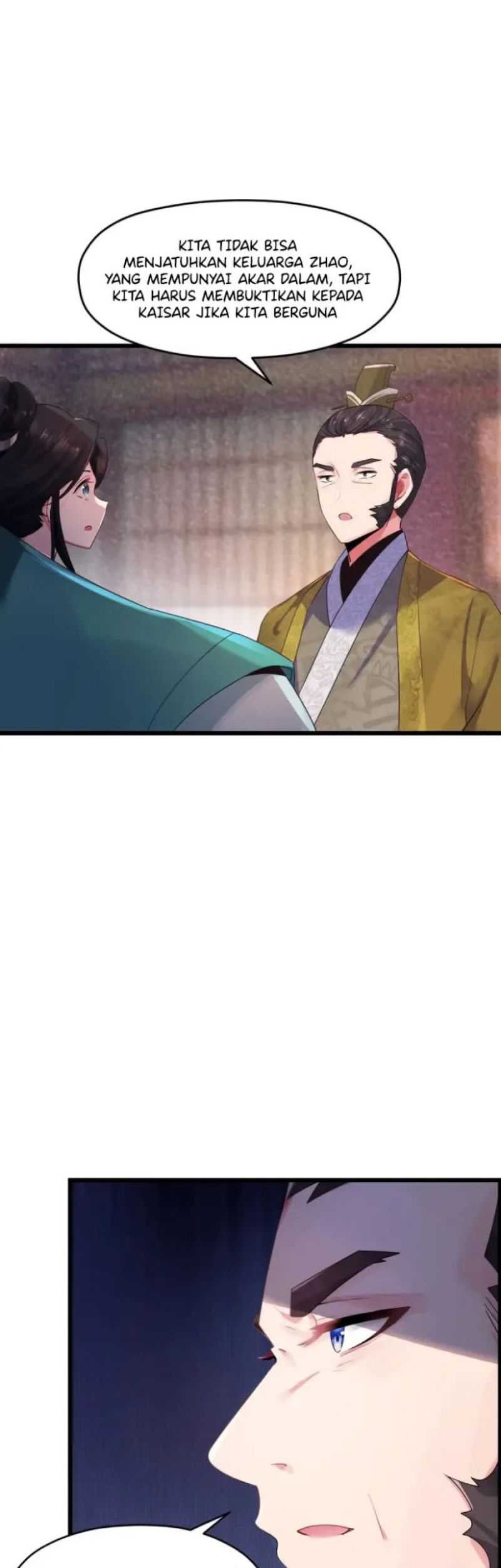 The Lady is the Future Tyrant Chapter 3 - halaman 31