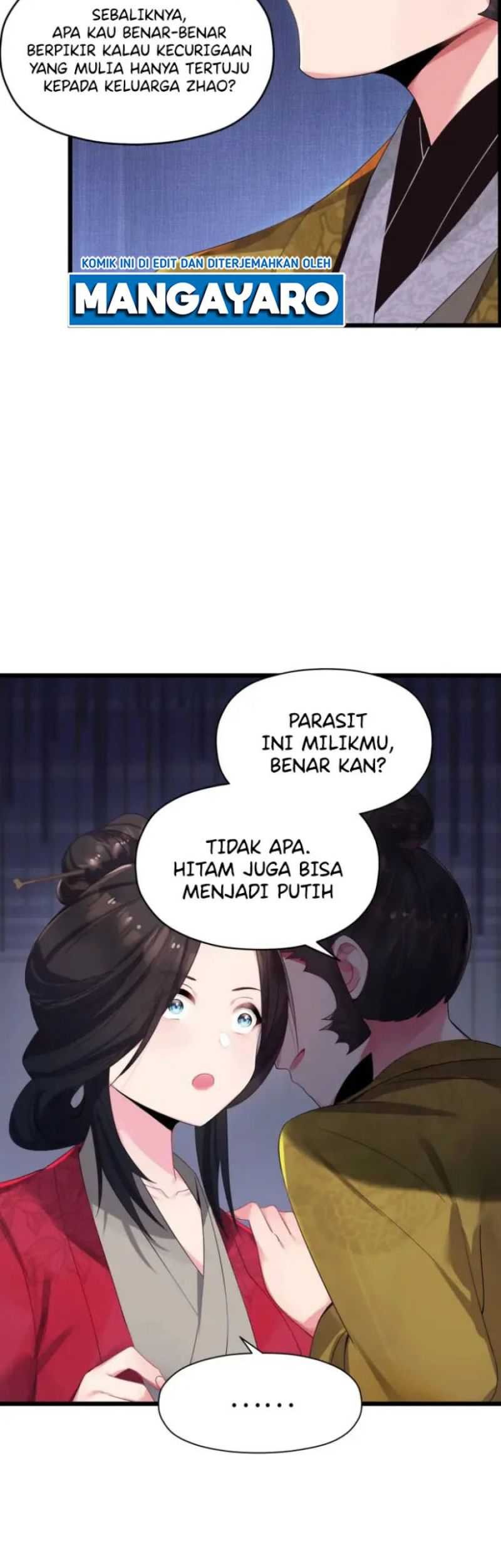 The Lady is the Future Tyrant Chapter 3 - halaman 32