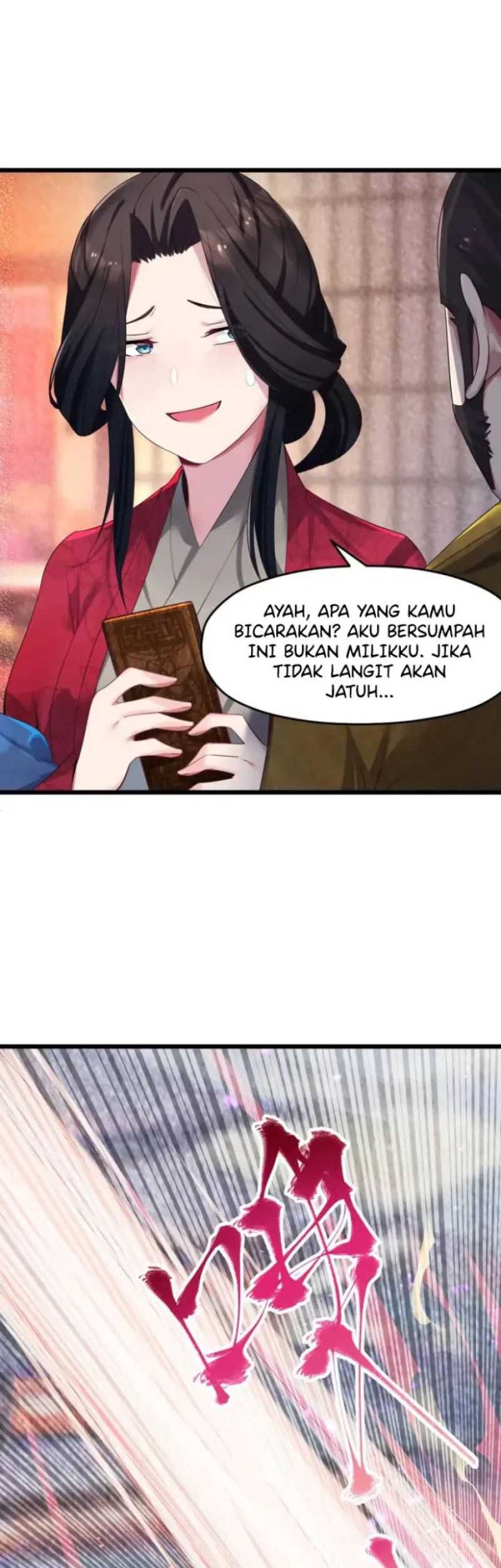 The Lady is the Future Tyrant Chapter 3 - halaman 33