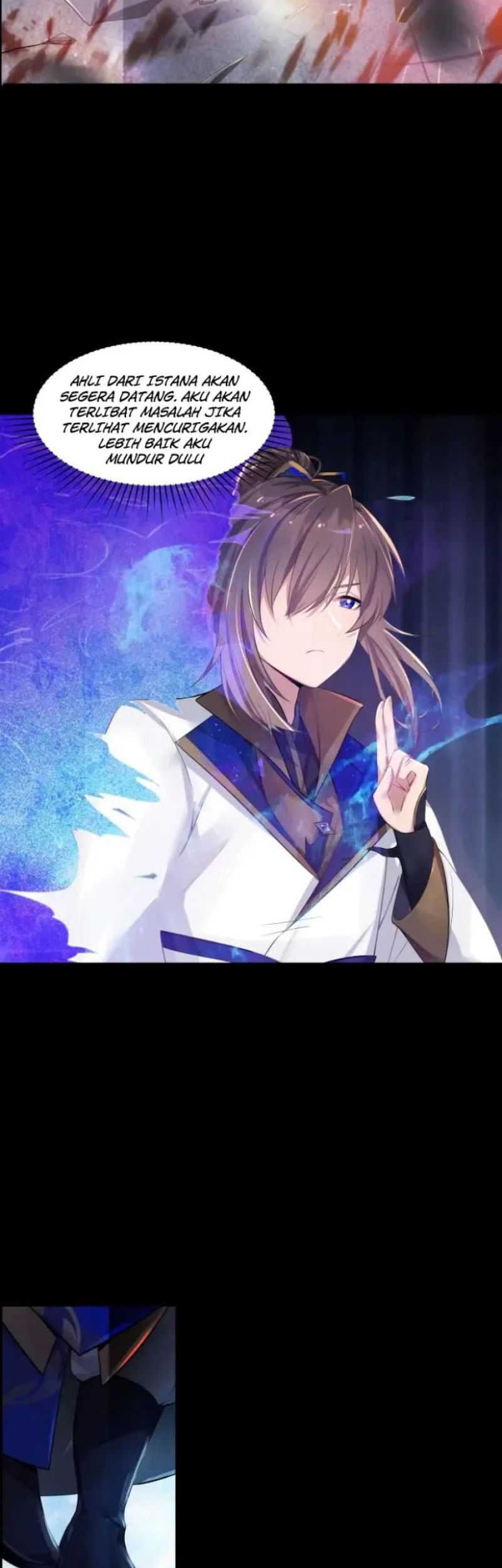 The Lady is the Future Tyrant Chapter 3 - halaman 4