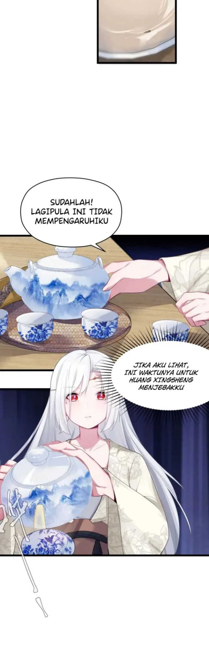 The Lady is the Future Tyrant Chapter 3 - halaman 40