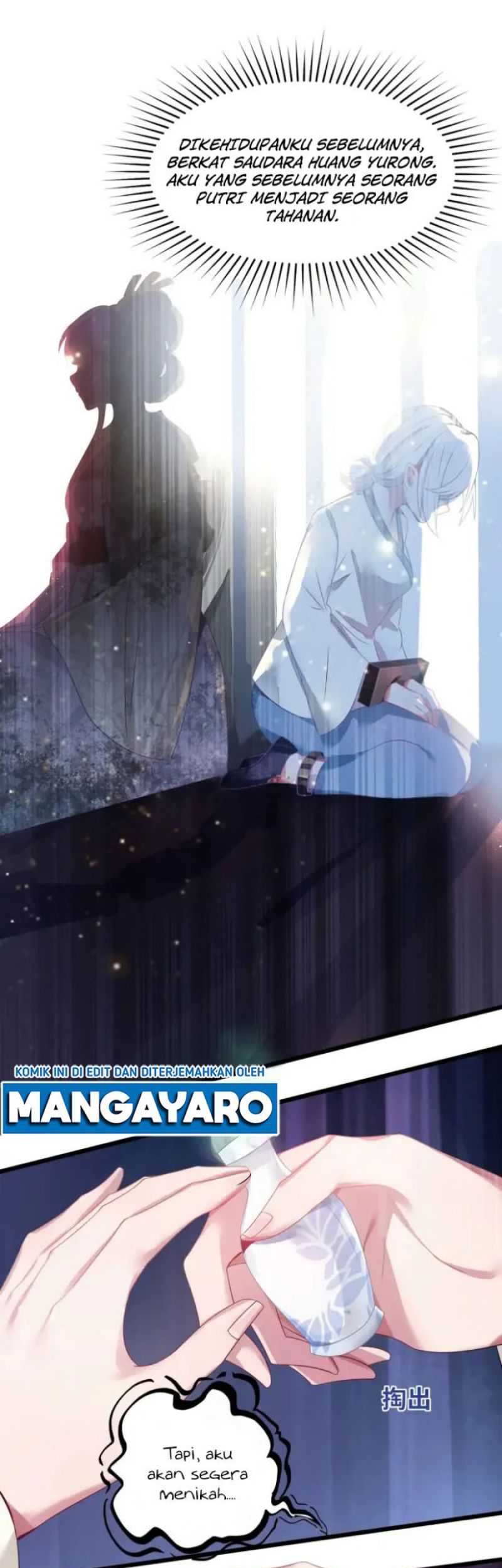 The Lady is the Future Tyrant Chapter 3 - halaman 42