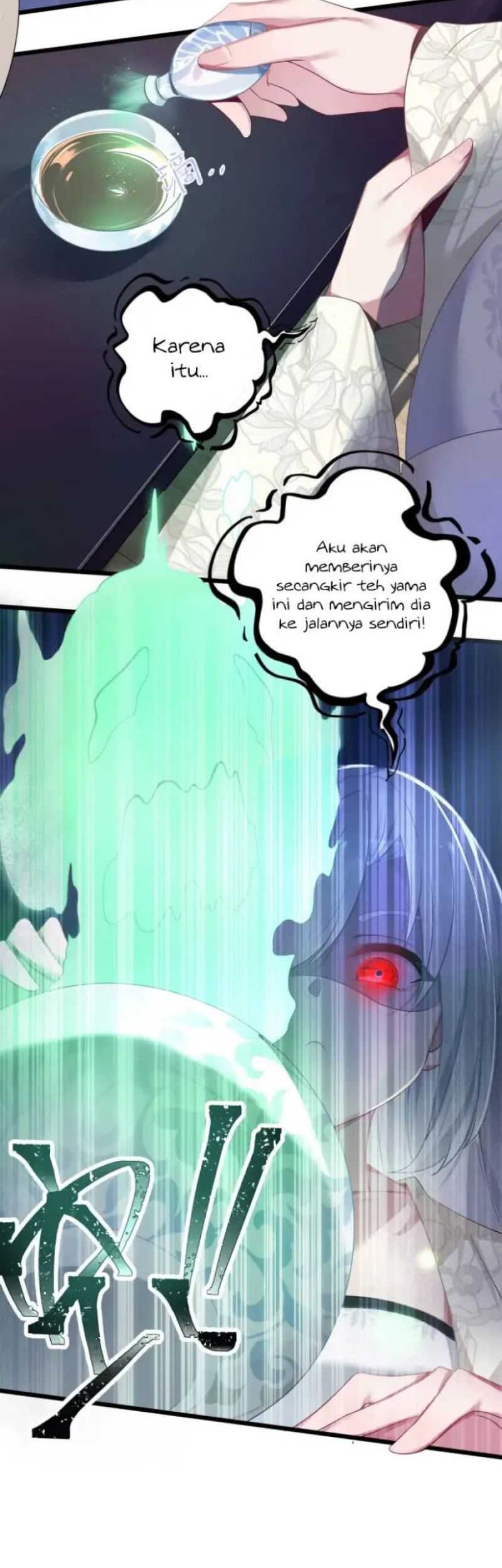 The Lady is the Future Tyrant Chapter 3 - halaman 43