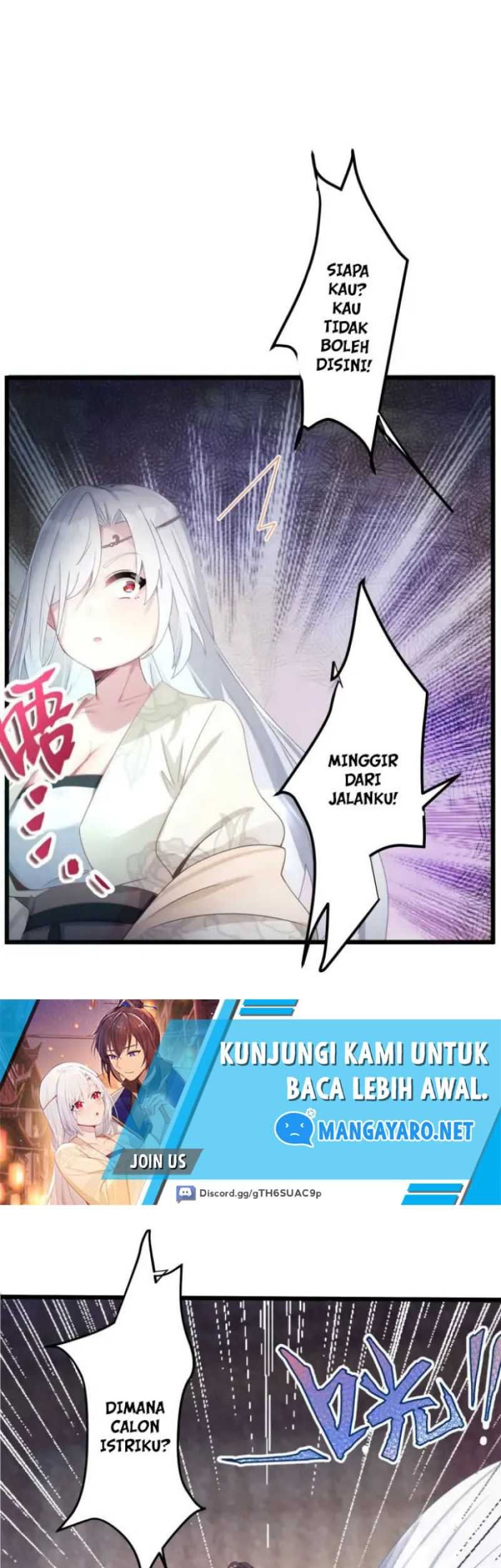 The Lady is the Future Tyrant Chapter 3 - halaman 44