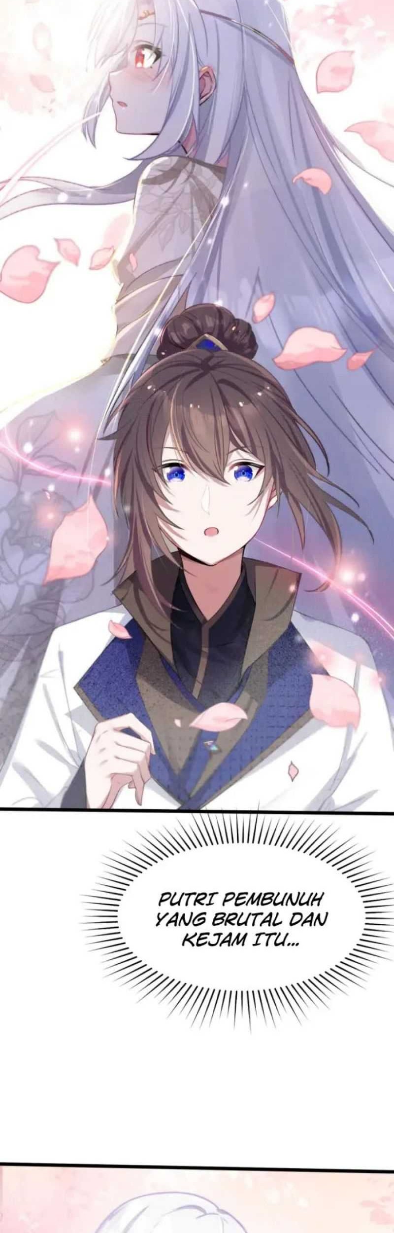 The Lady is the Future Tyrant Chapter 3 - halaman 47