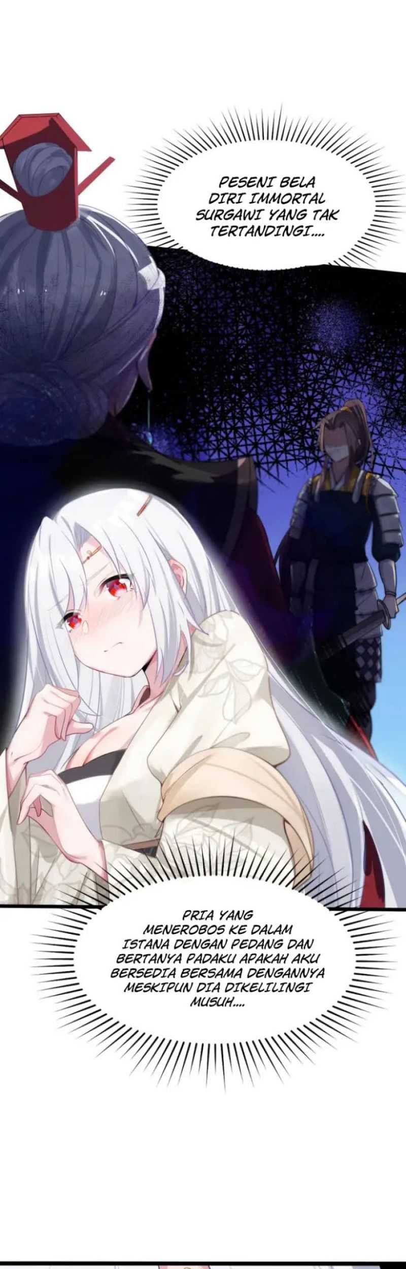 The Lady is the Future Tyrant Chapter 3 - halaman 49