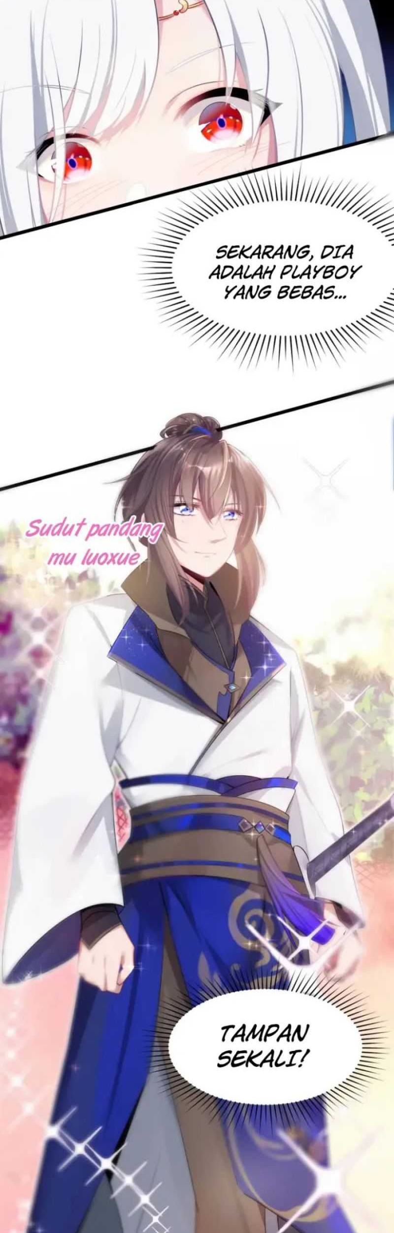 The Lady is the Future Tyrant Chapter 3 - halaman 50