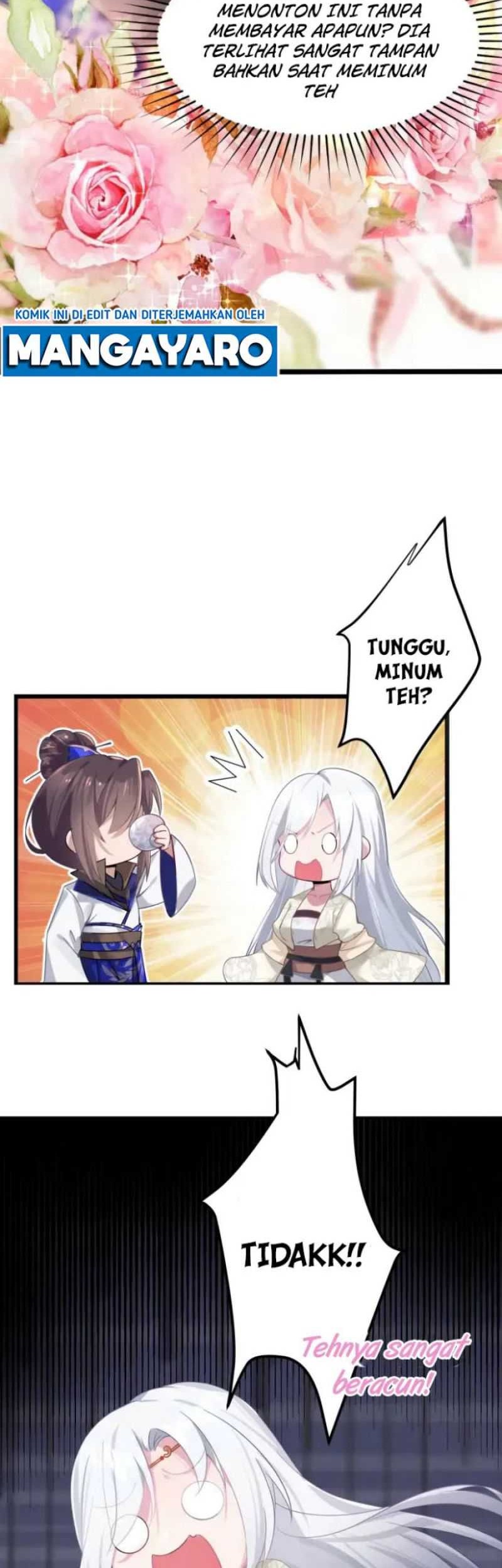 The Lady is the Future Tyrant Chapter 3 - halaman 52