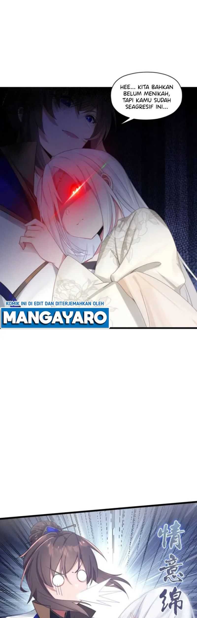 The Lady is the Future Tyrant Chapter 3 - halaman 56