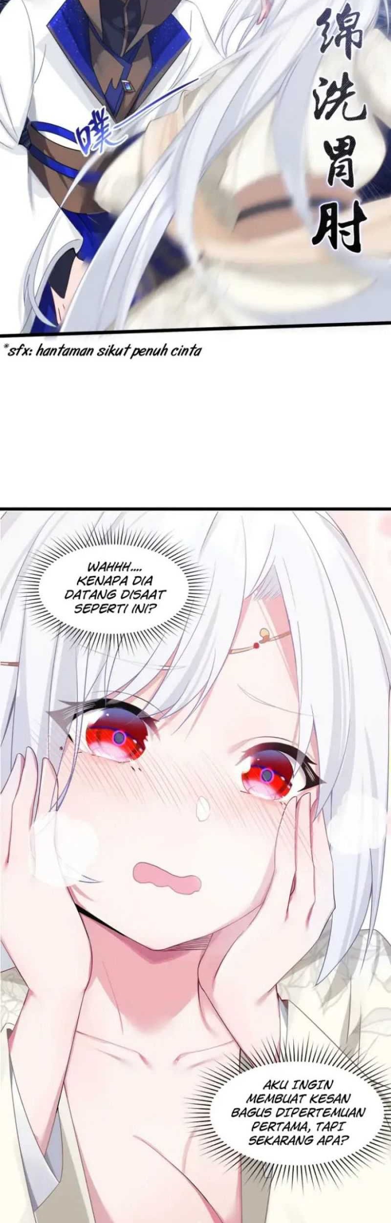 The Lady is the Future Tyrant Chapter 3 - halaman 57