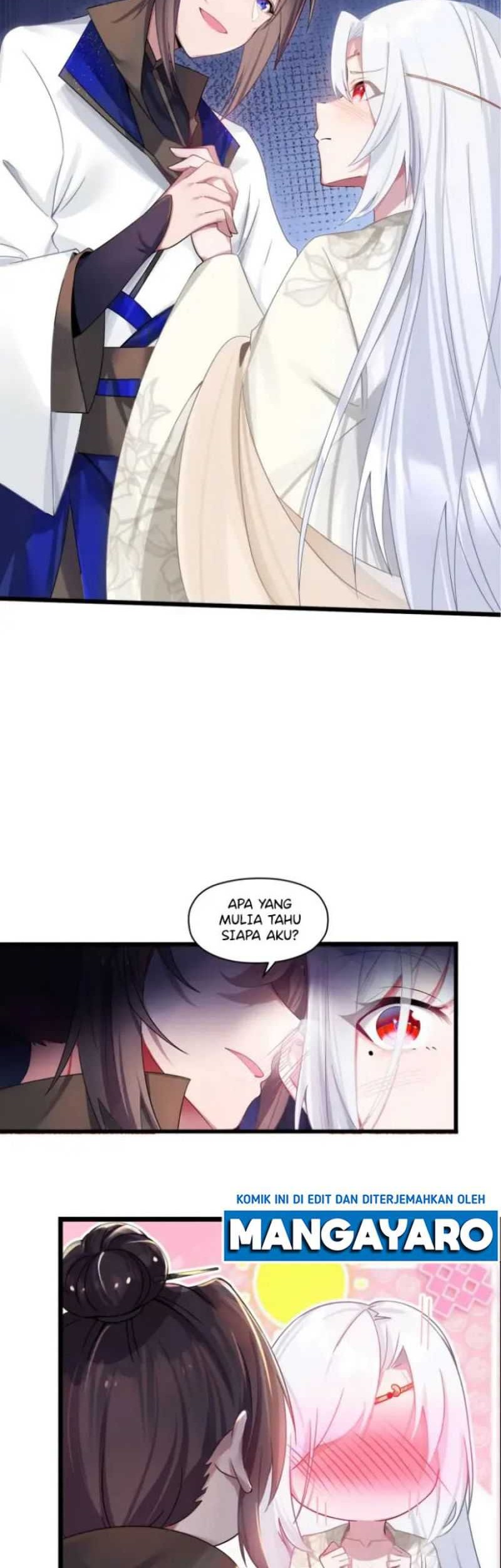 The Lady is the Future Tyrant Chapter 3 - halaman 59