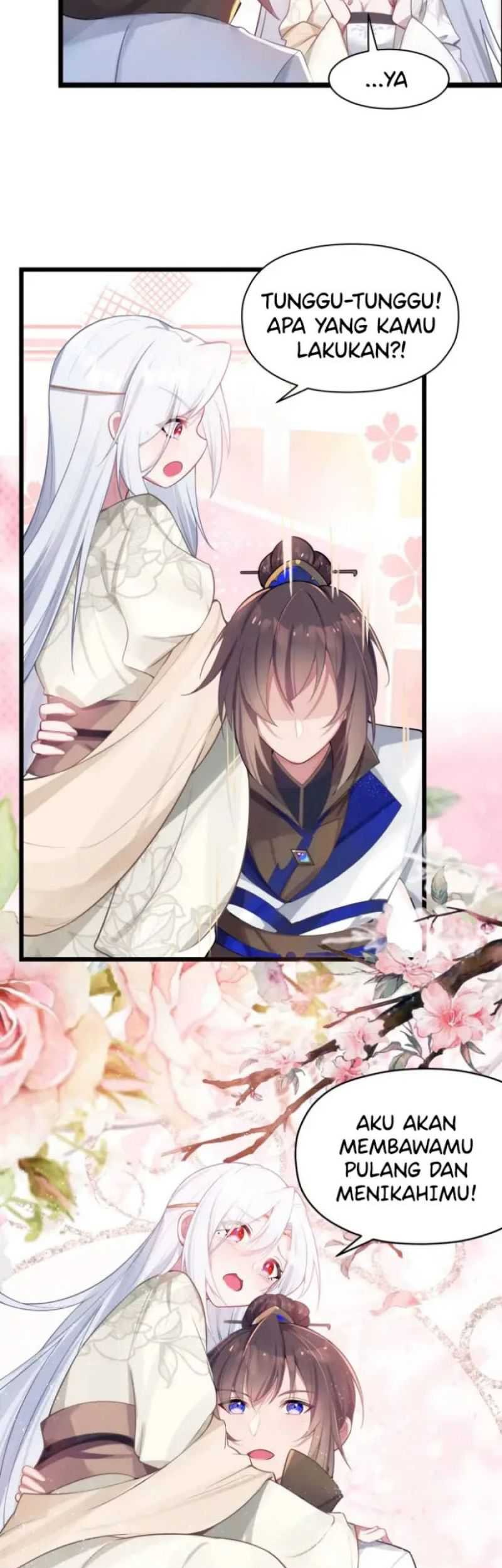 The Lady is the Future Tyrant Chapter 3 - halaman 60