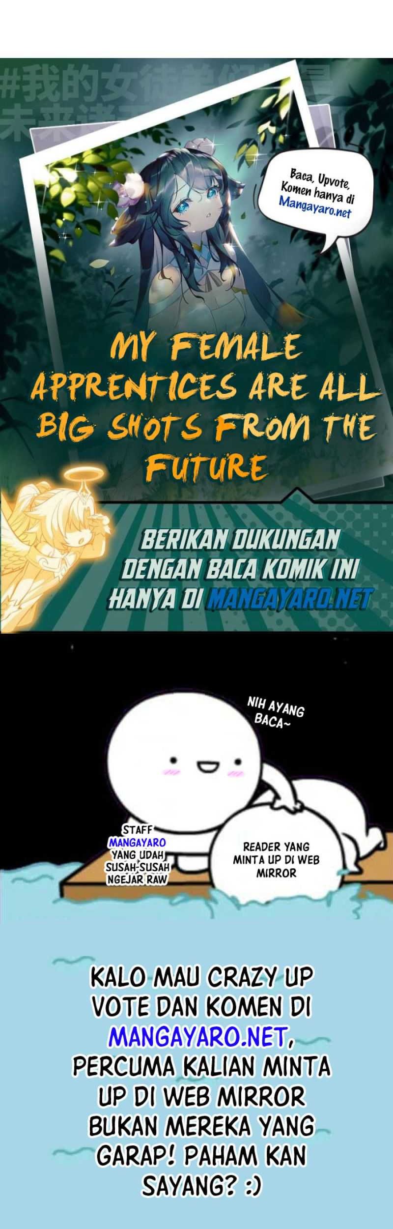 The Lady is the Future Tyrant Chapter 3 - halaman 62