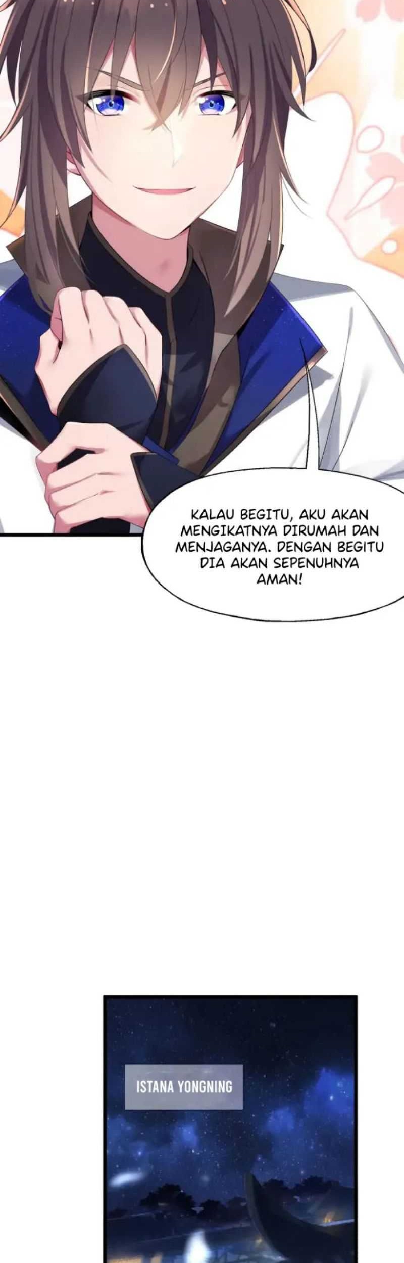 The Lady is the Future Tyrant Chapter 3 - halaman 7
