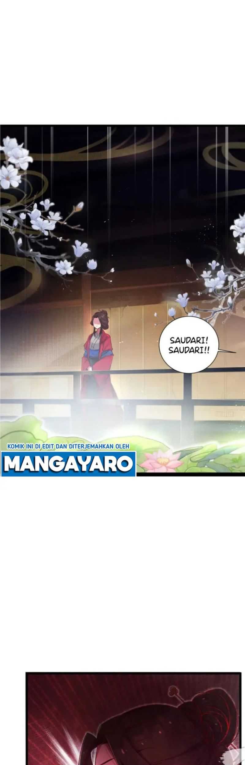 The Lady is the Future Tyrant Chapter 3 - halaman 9