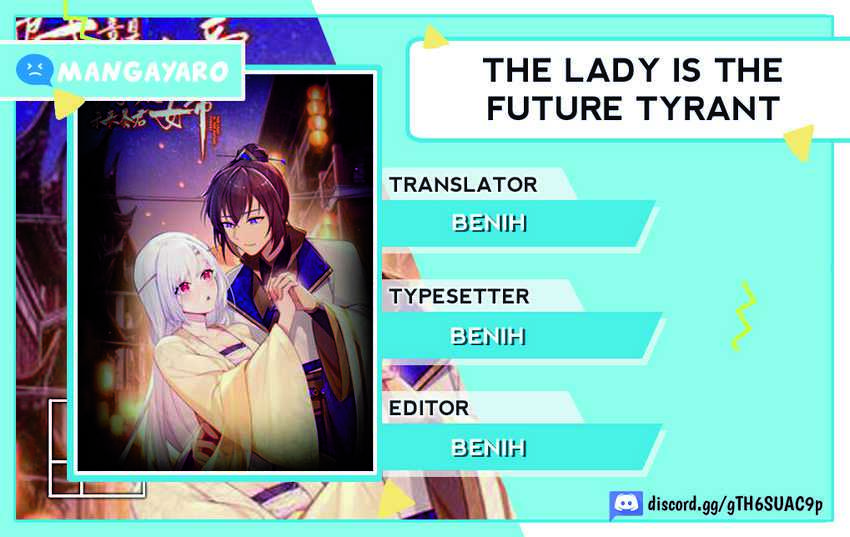 The Lady is the Future Tyrant Chapter 30 - halaman 1