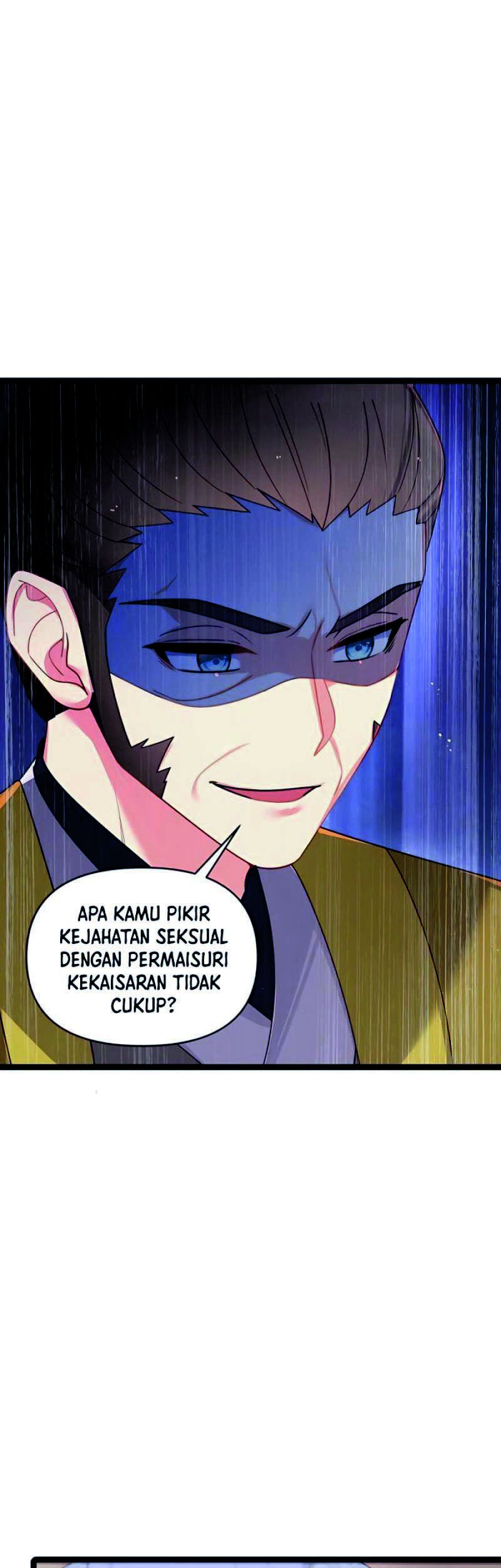 The Lady is the Future Tyrant Chapter 30 - halaman 10