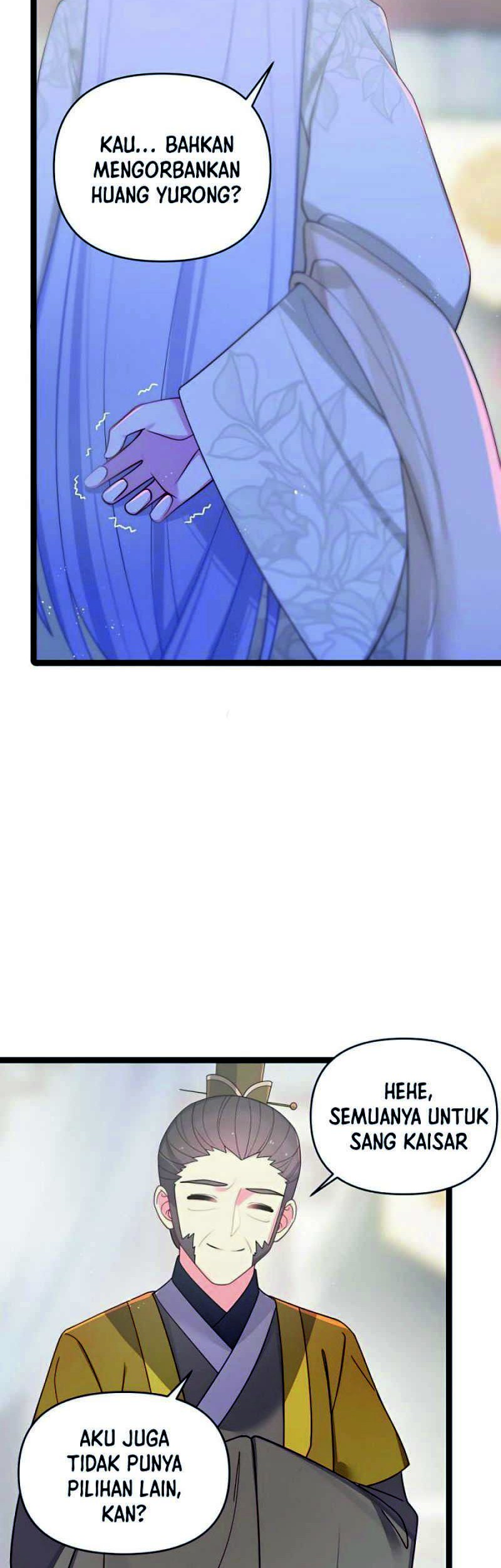 The Lady is the Future Tyrant Chapter 30 - halaman 11