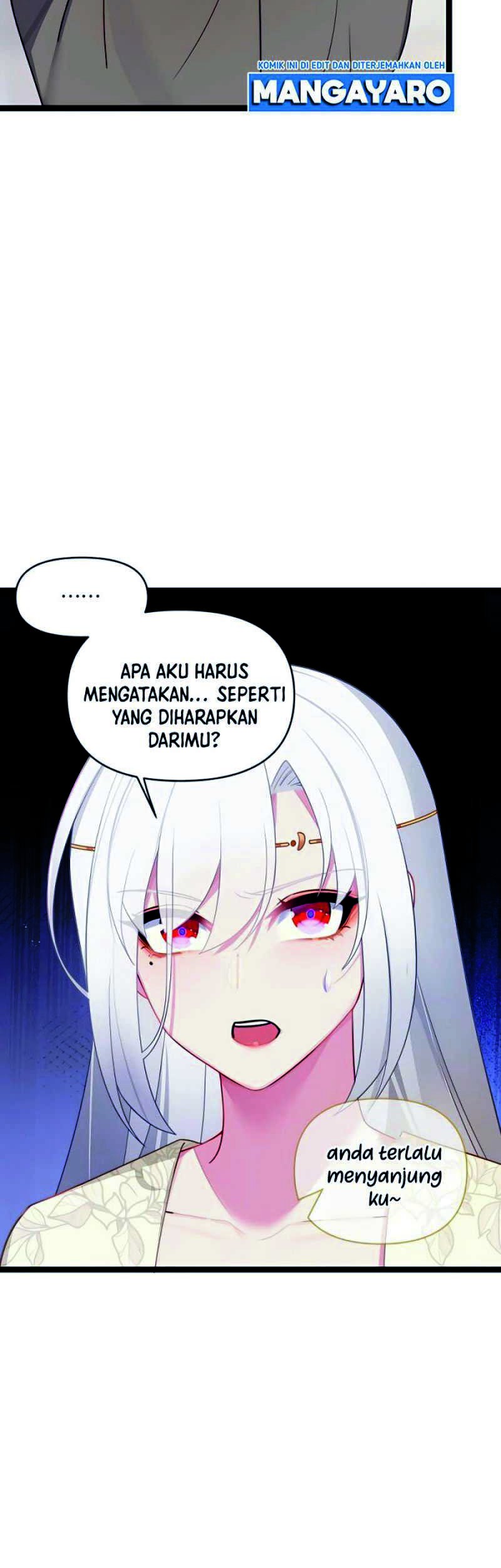 The Lady is the Future Tyrant Chapter 30 - halaman 12