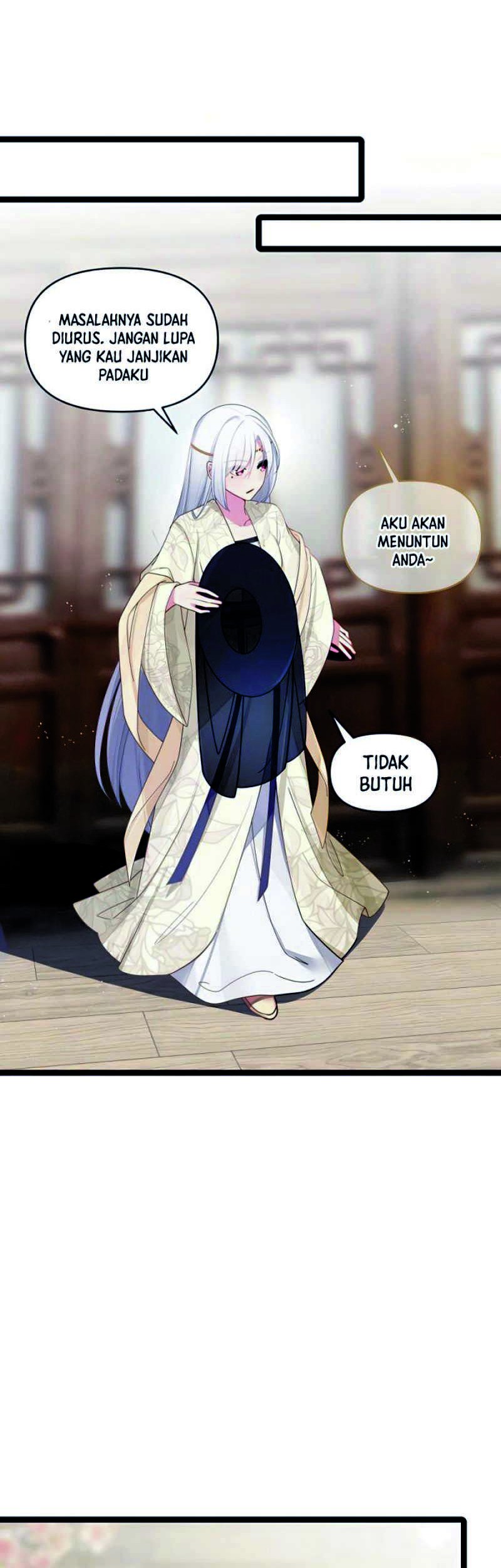 The Lady is the Future Tyrant Chapter 30 - halaman 13