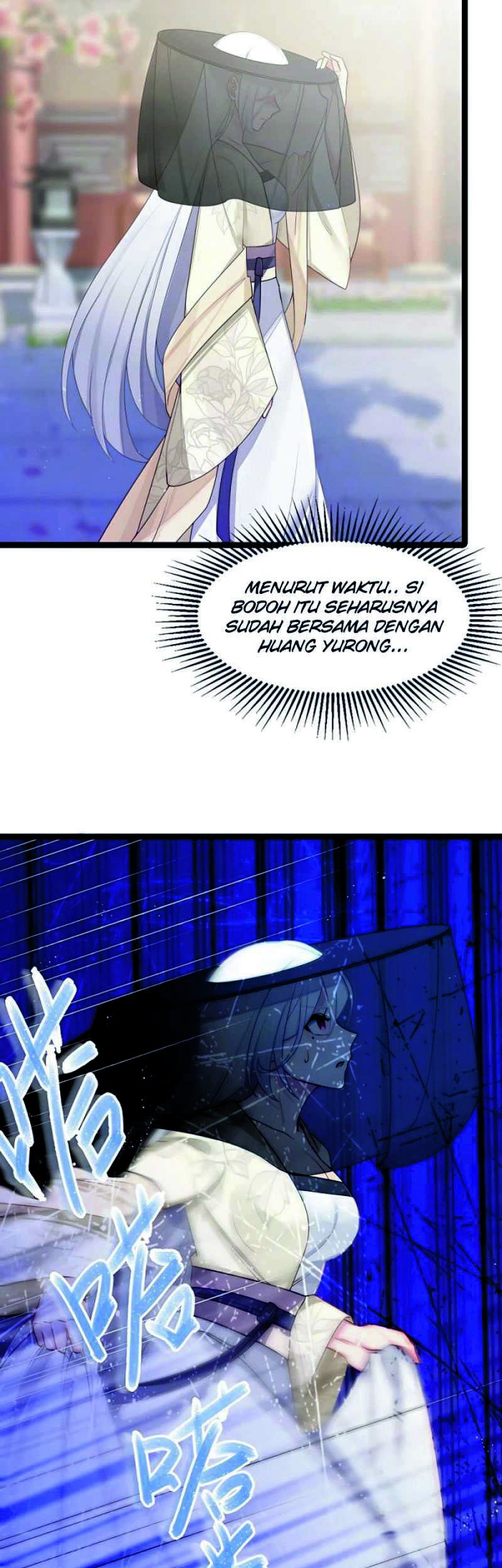 The Lady is the Future Tyrant Chapter 30 - halaman 14