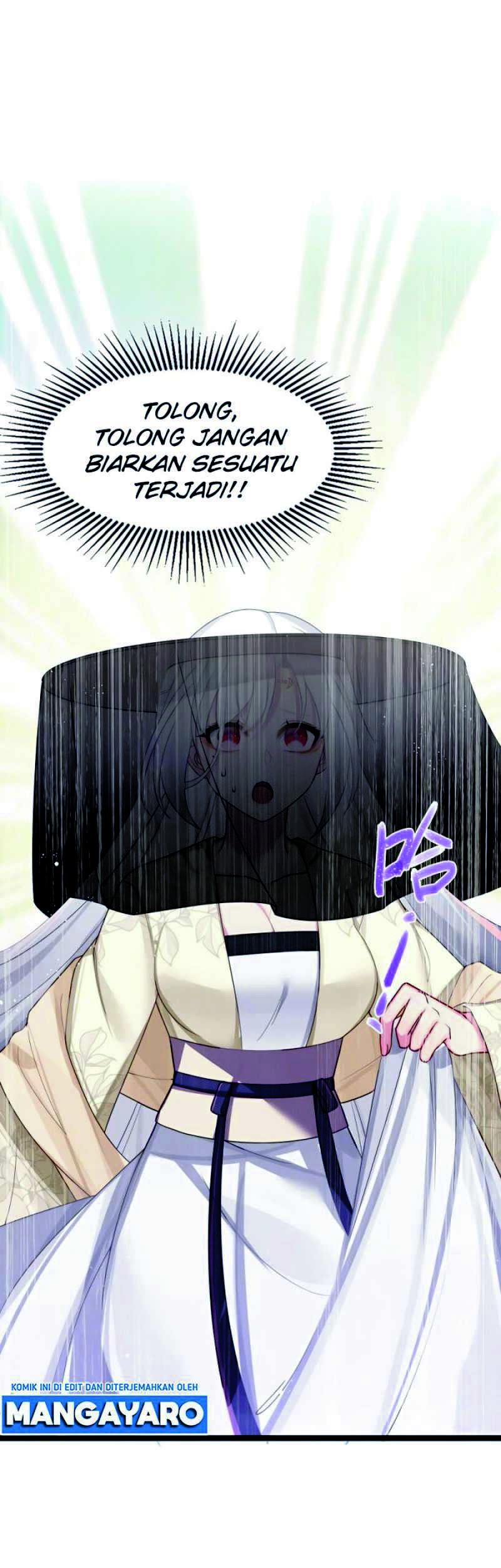 The Lady is the Future Tyrant Chapter 30 - halaman 16