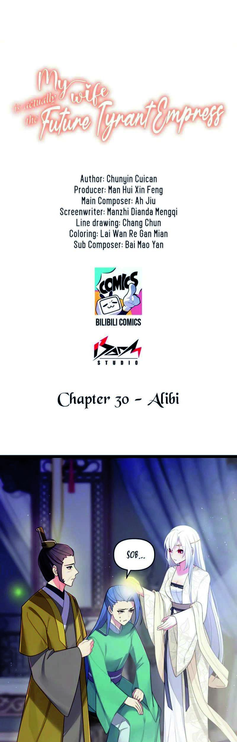 The Lady is the Future Tyrant Chapter 30 - halaman 2
