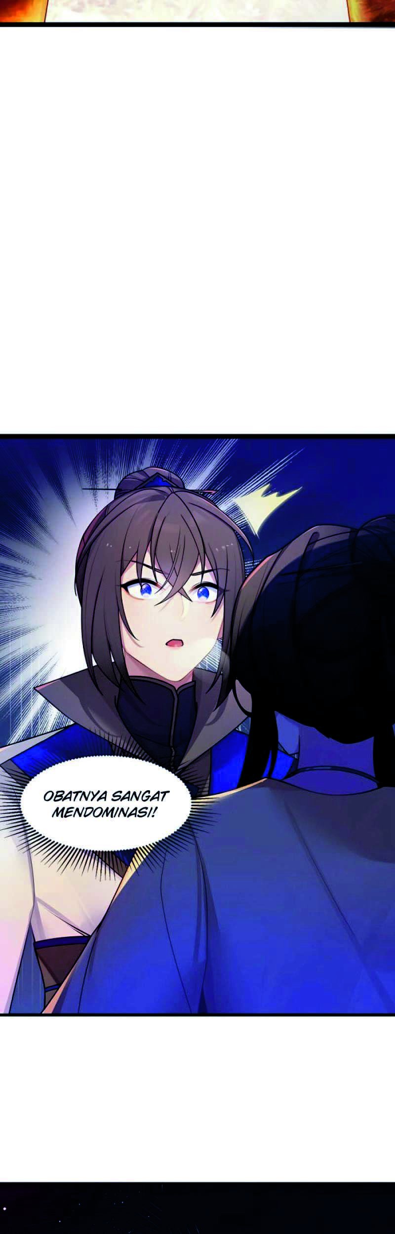 The Lady is the Future Tyrant Chapter 30 - halaman 20
