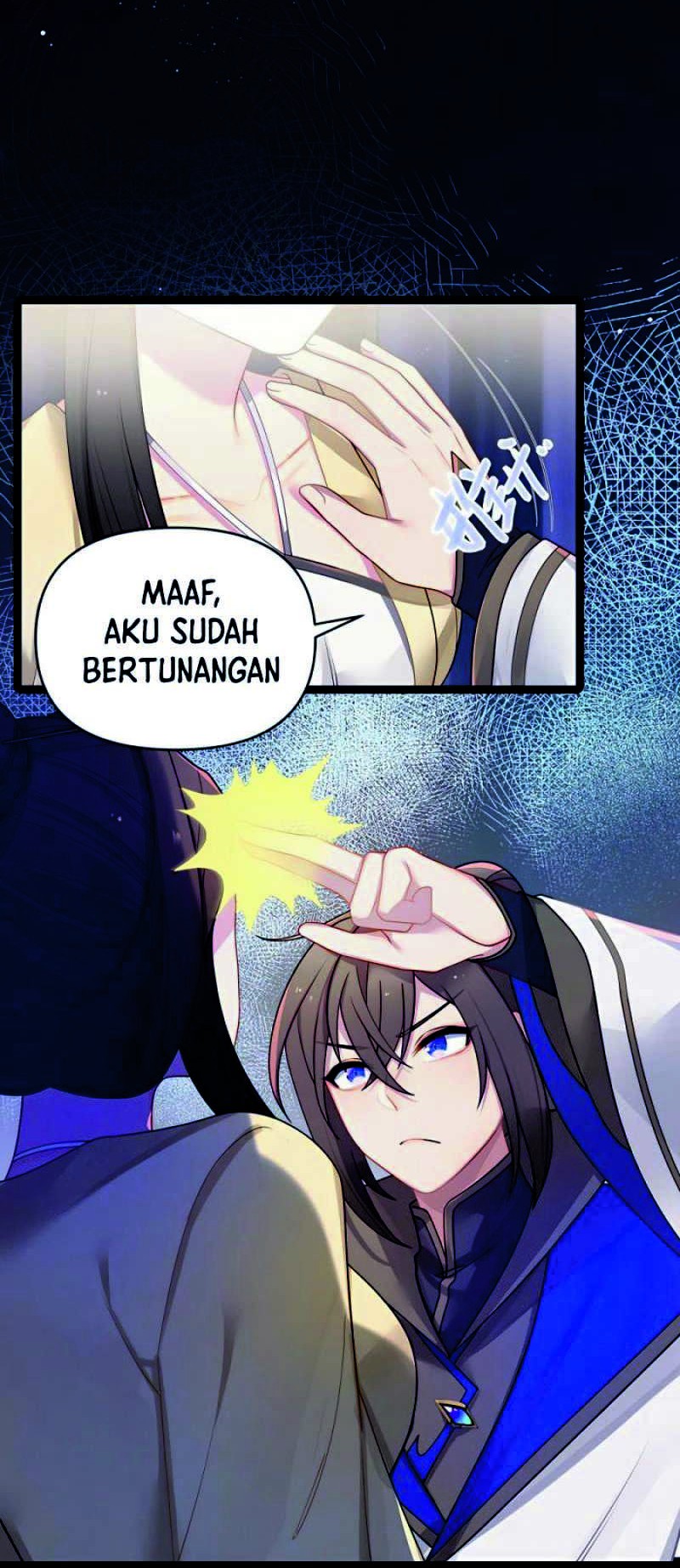 The Lady is the Future Tyrant Chapter 30 - halaman 21