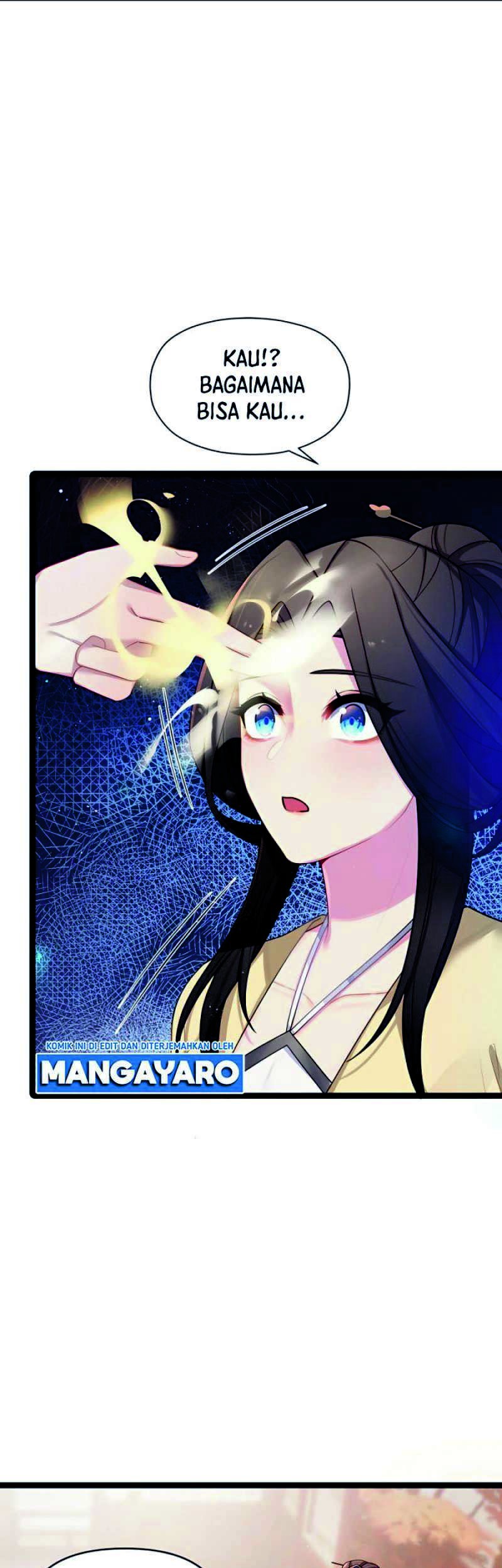 The Lady is the Future Tyrant Chapter 30 - halaman 22
