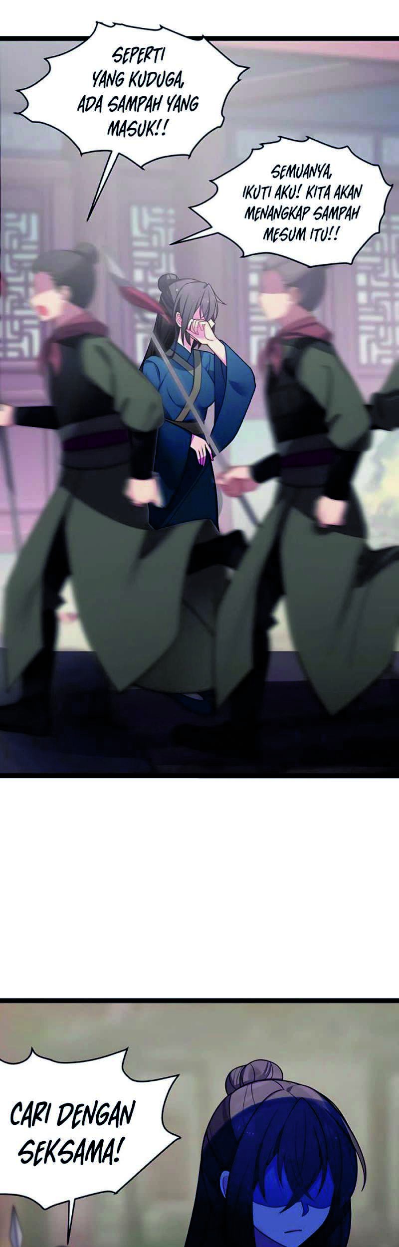 The Lady is the Future Tyrant Chapter 30 - halaman 26