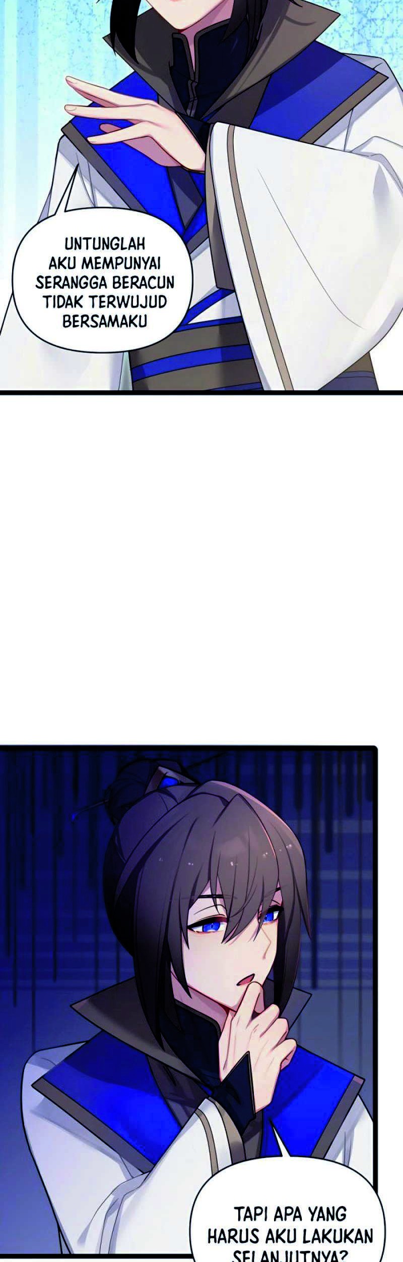 The Lady is the Future Tyrant Chapter 30 - halaman 29