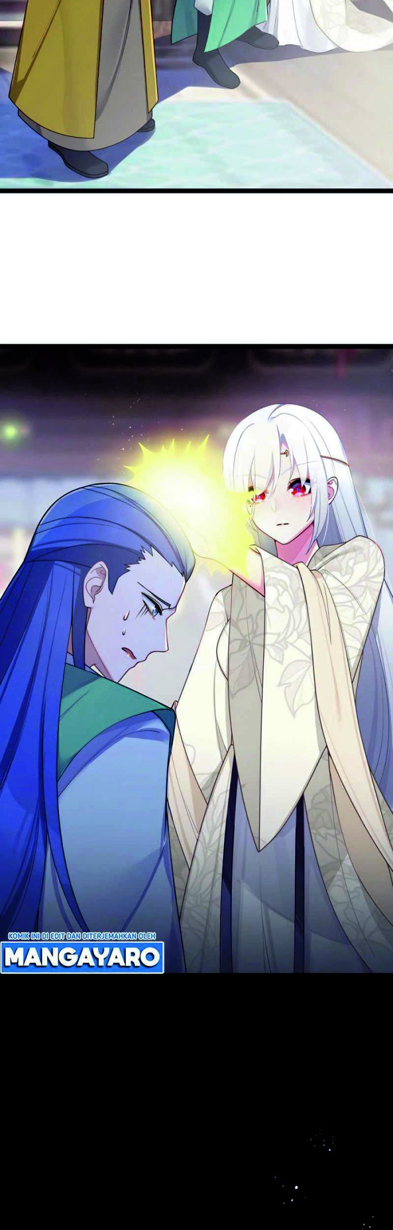 The Lady is the Future Tyrant Chapter 30 - halaman 3