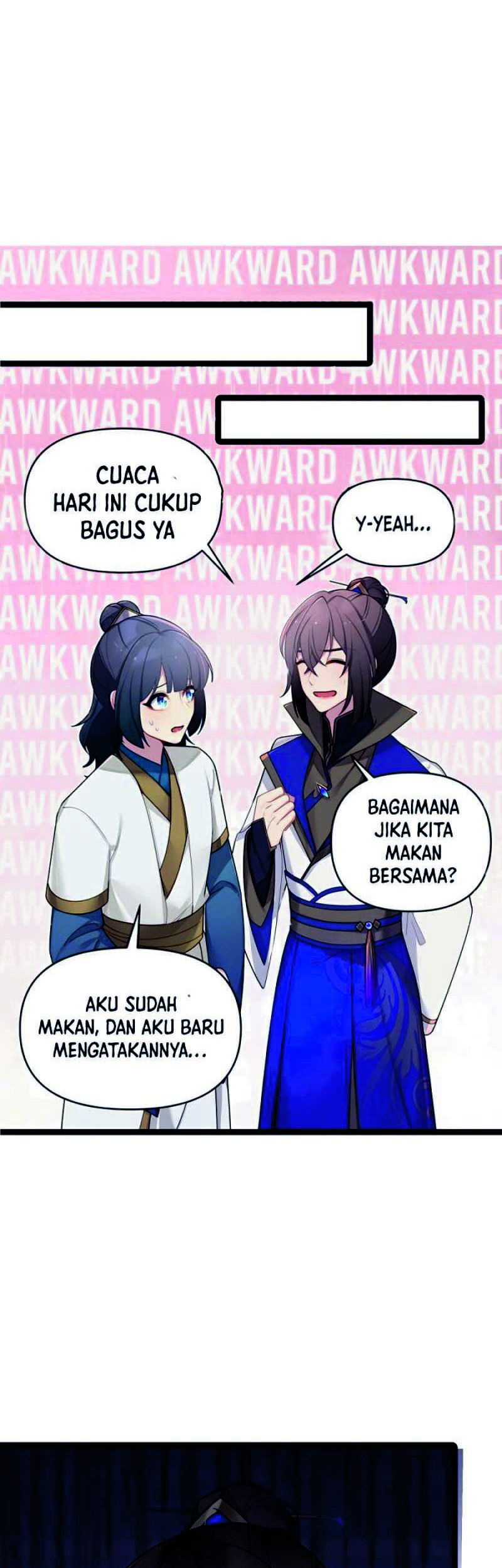 The Lady is the Future Tyrant Chapter 30 - halaman 31