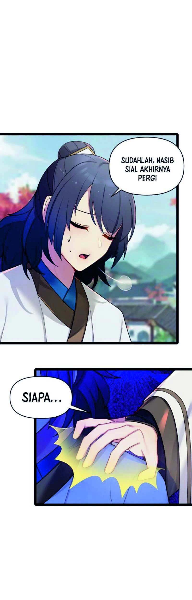 The Lady is the Future Tyrant Chapter 30 - halaman 34