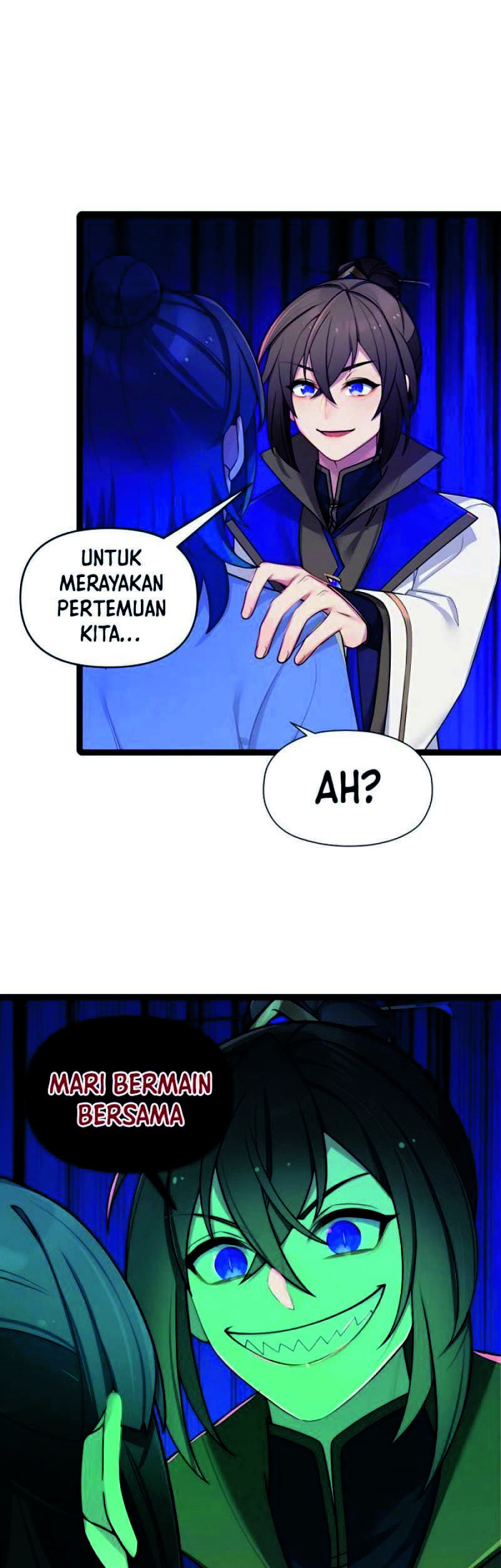 The Lady is the Future Tyrant Chapter 30 - halaman 36