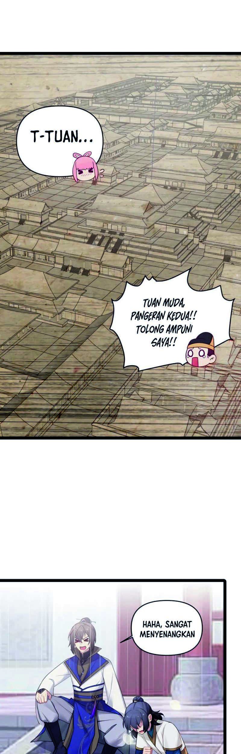 The Lady is the Future Tyrant Chapter 30 - halaman 39