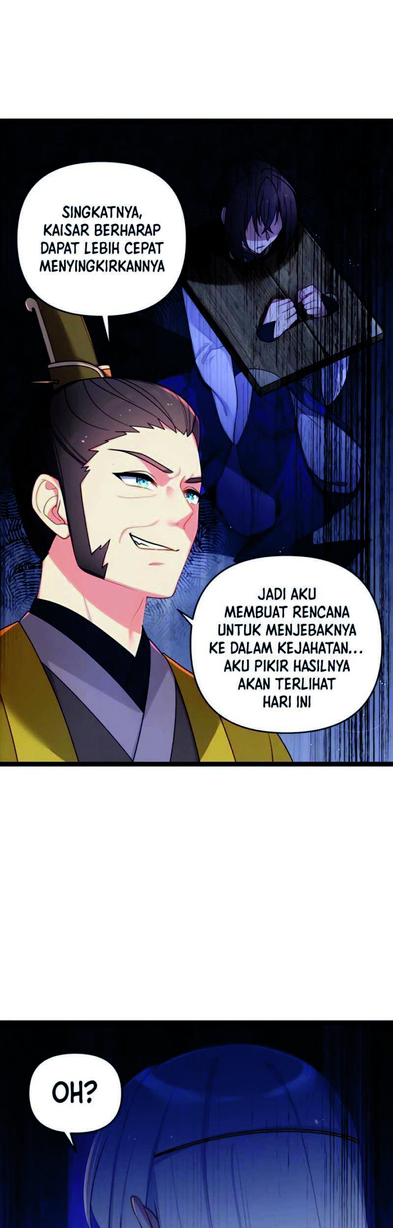 The Lady is the Future Tyrant Chapter 30 - halaman 8