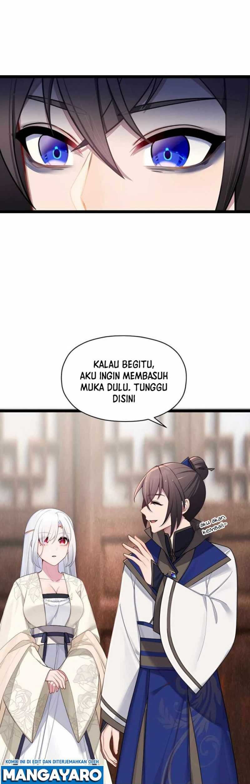 The Lady is the Future Tyrant Chapter 31 - halaman 10