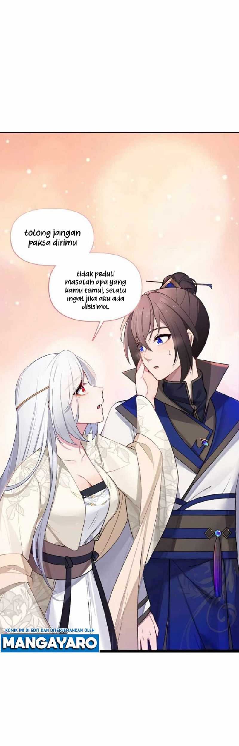 The Lady is the Future Tyrant Chapter 31 - halaman 12