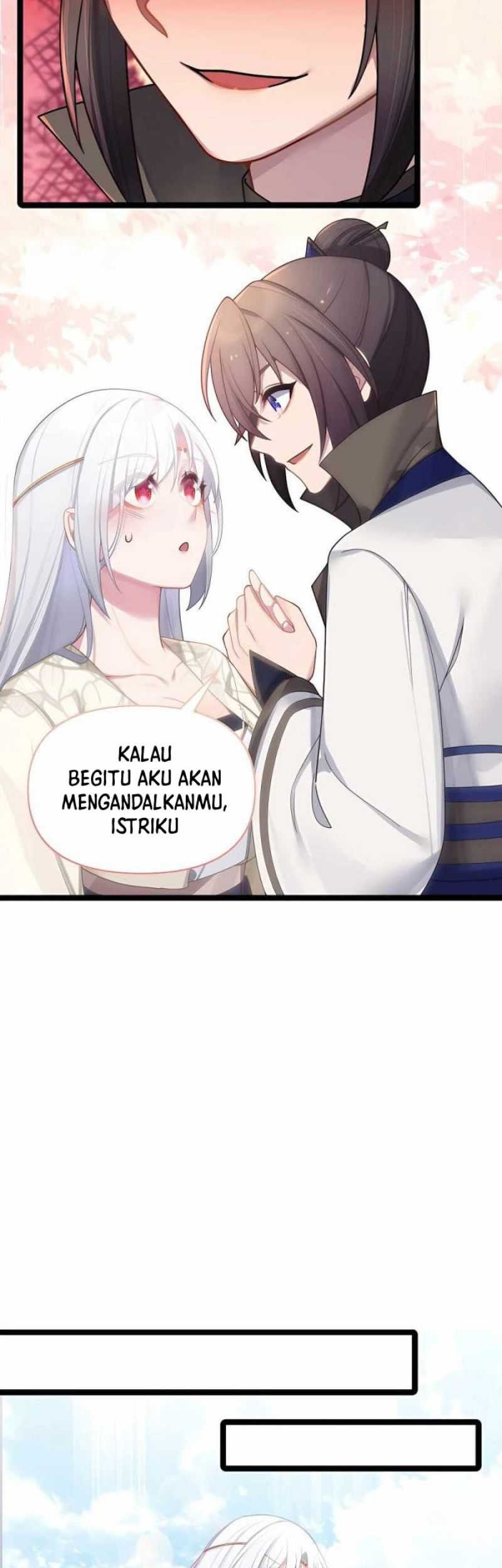 The Lady is the Future Tyrant Chapter 31 - halaman 14